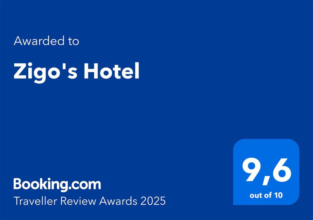 Zigo'S Hotel Μούγκλα Εξωτερικό φωτογραφία
