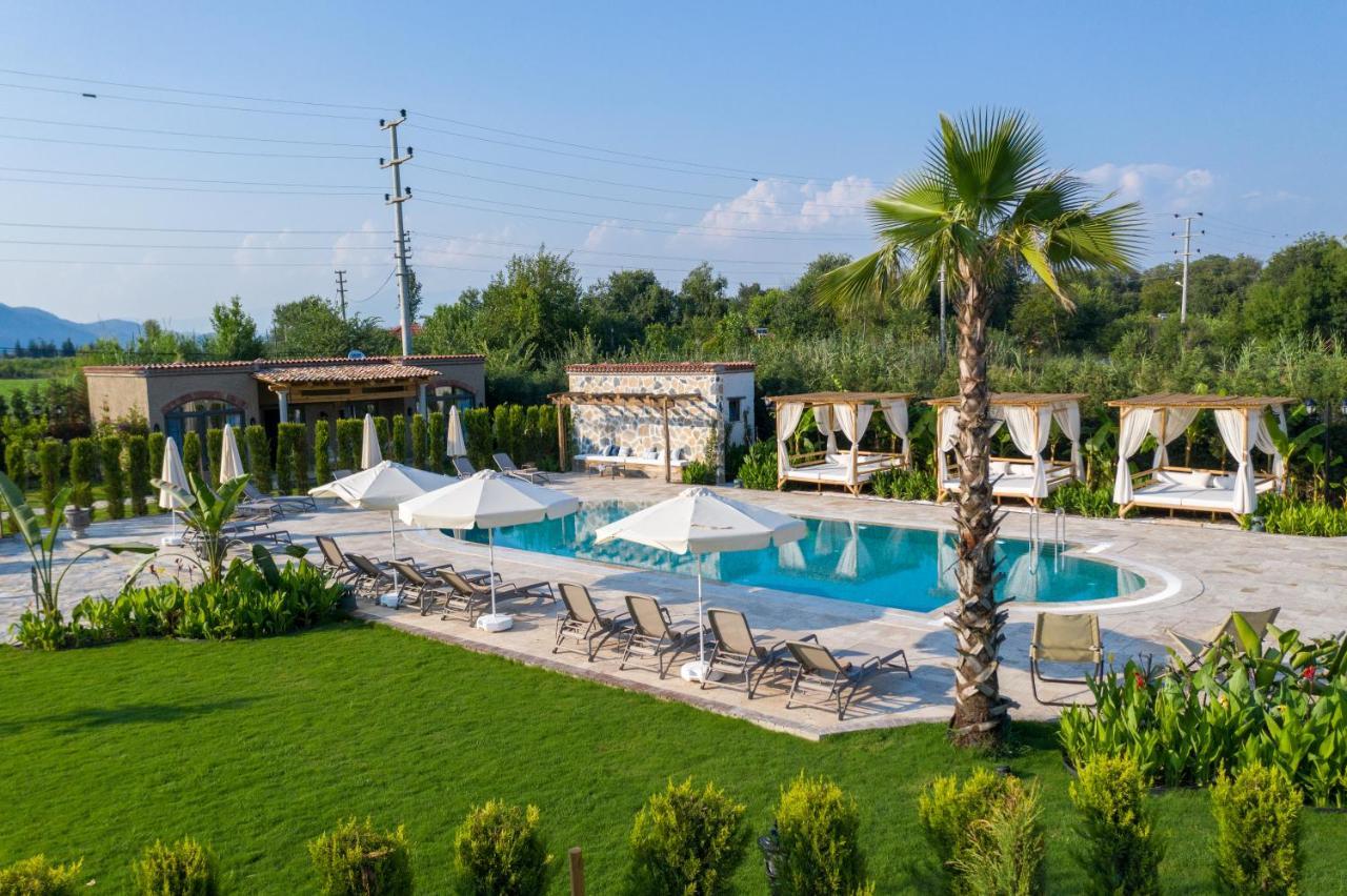 Zigo'S Hotel Μούγκλα Εξωτερικό φωτογραφία